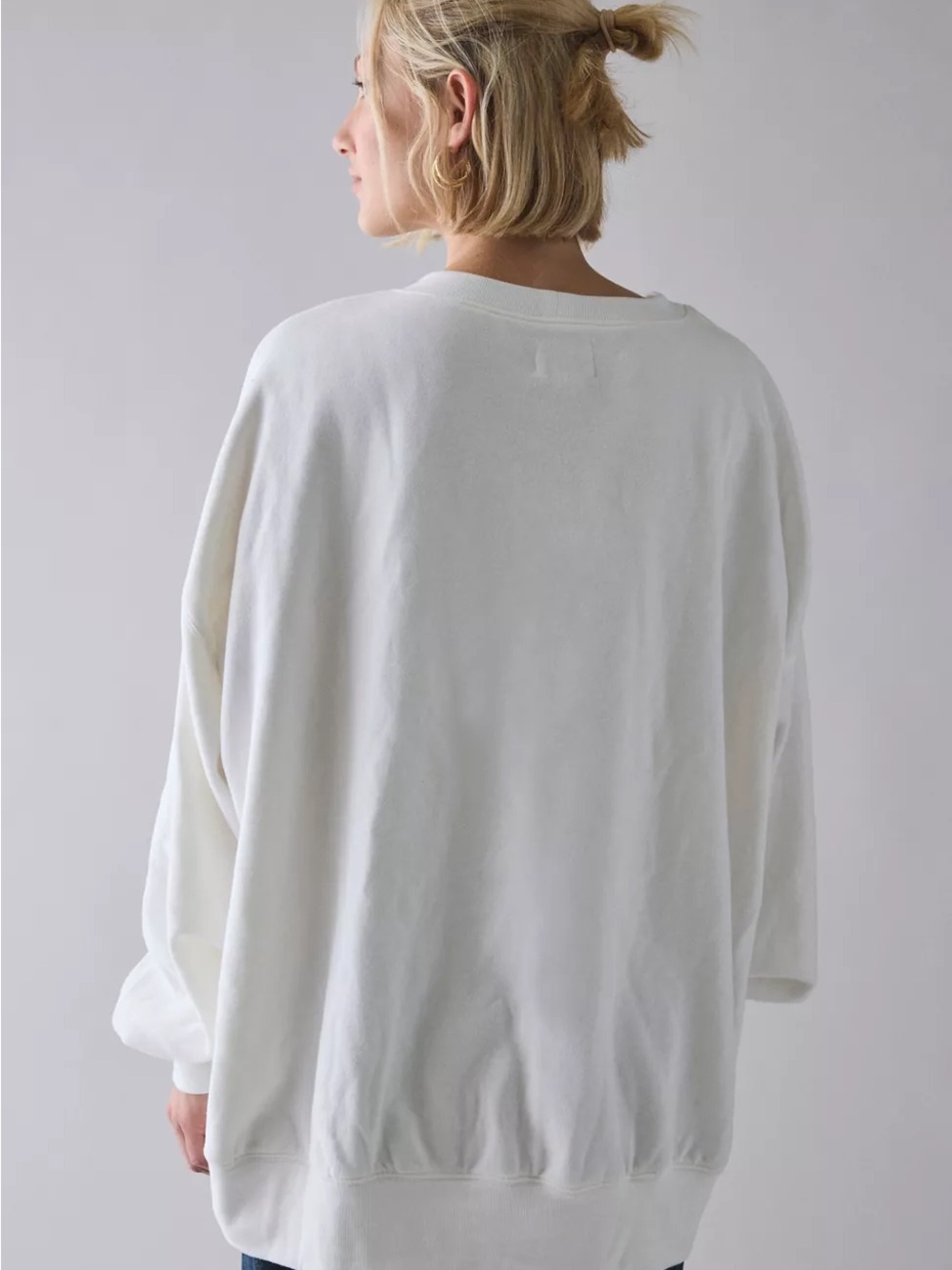 BDG gemma so snacky oversized sweatshirt - Picture 2 of 3
